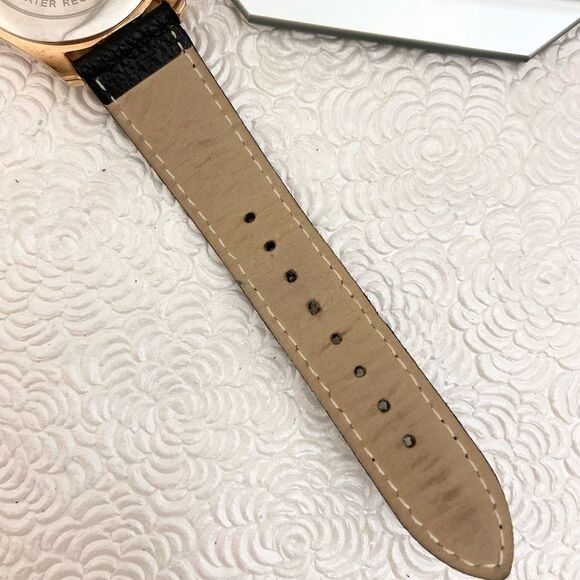 Bronzo Italia Boyfriend Watch with Roman Numerals and Sub-Dial Second Hand - Picture 14 of 15